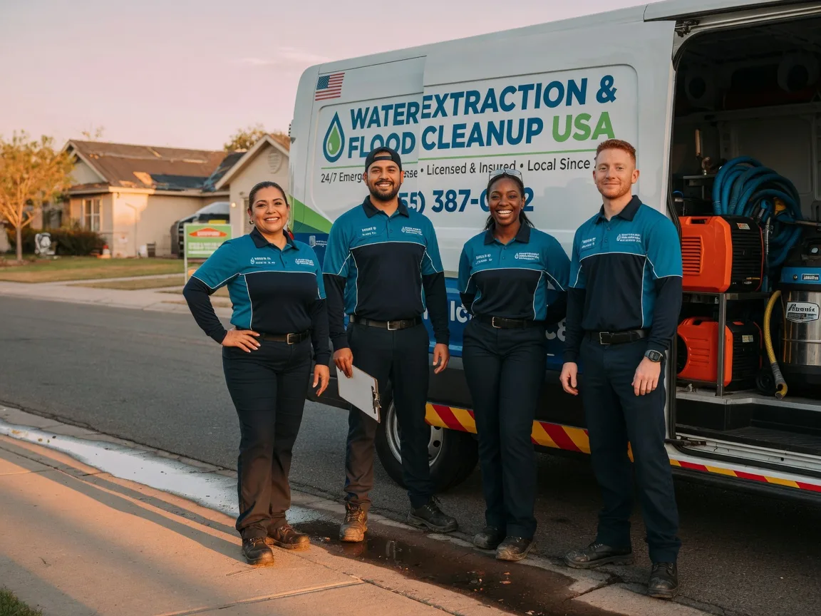 Emergency Water Extraction company in Brier Hill, NY